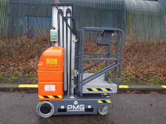 صورة ل رافعات هوائية 2019 جيه ال جي 20MVL