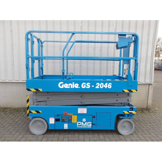 2014 Genie GS-2046-44317731