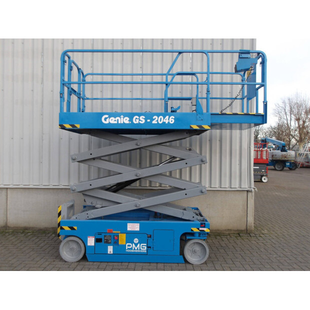 2014 Genie GS-2046-44317739