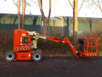 Image for 2011 JLG E300AJP