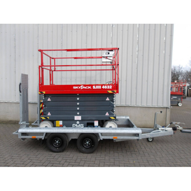 2016 SkyJack SJ4632-44317793