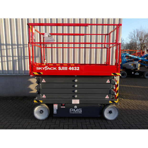 2016 SkyJack SJ4632-44317794