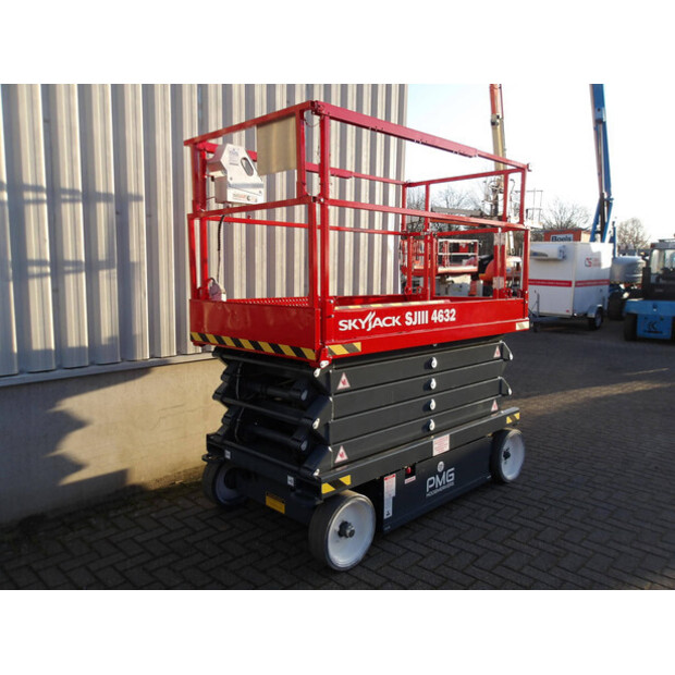 2016 SkyJack SJ4632-44317795