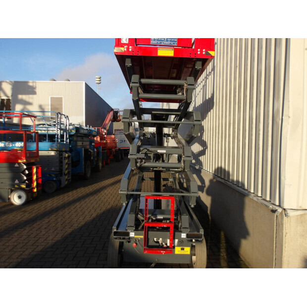 2016 SkyJack SJ4632-44317801