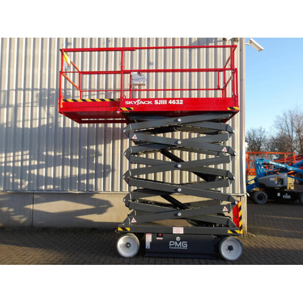 2016 SkyJack SJ4632-44317802