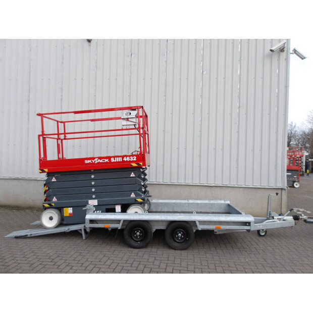 2016 SkyJack SJ4632-44317803