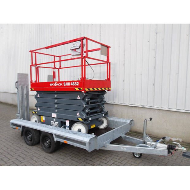 2016 SkyJack SJ4632-44317804