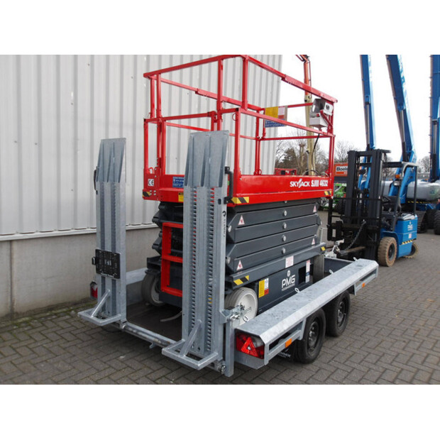 2016 SkyJack SJ4632-44317805