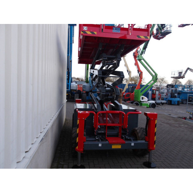 2018 SkyJack SJ6832RT-44317813