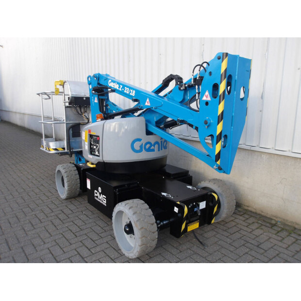 2018 Genie Z-33/18-44317818