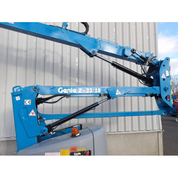 2018 Genie Z-33/18-44317826