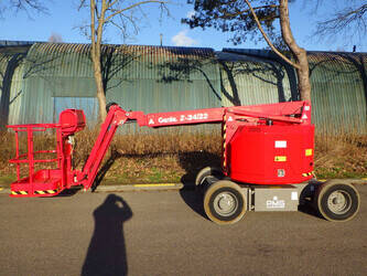 Image for 2014 Genie Z-34/22BE