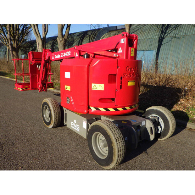 2014 Genie Z-34/22BE-44317830