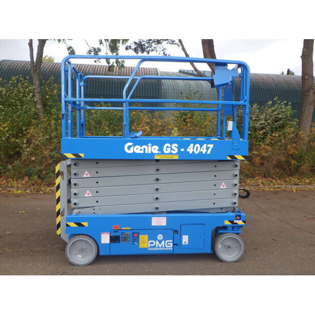 2014 Genie GS-4047-44317842