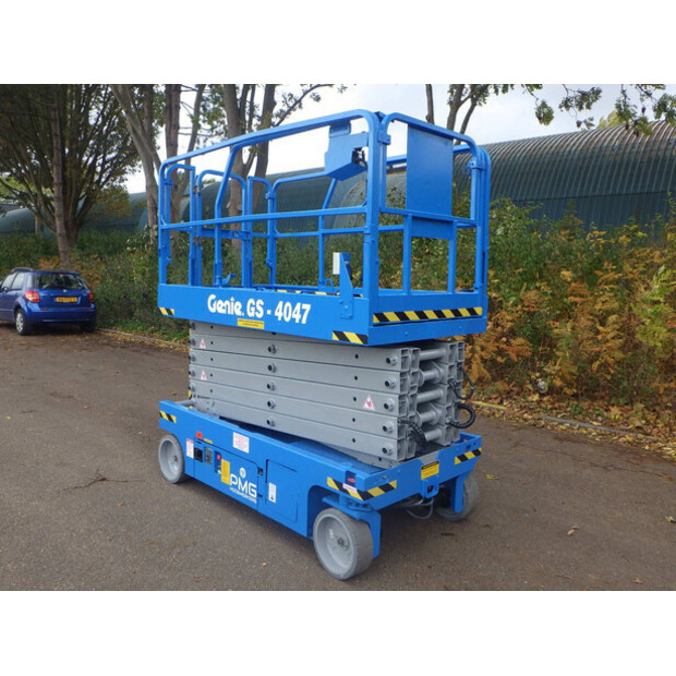 2014 Genie GS-4047-44317843