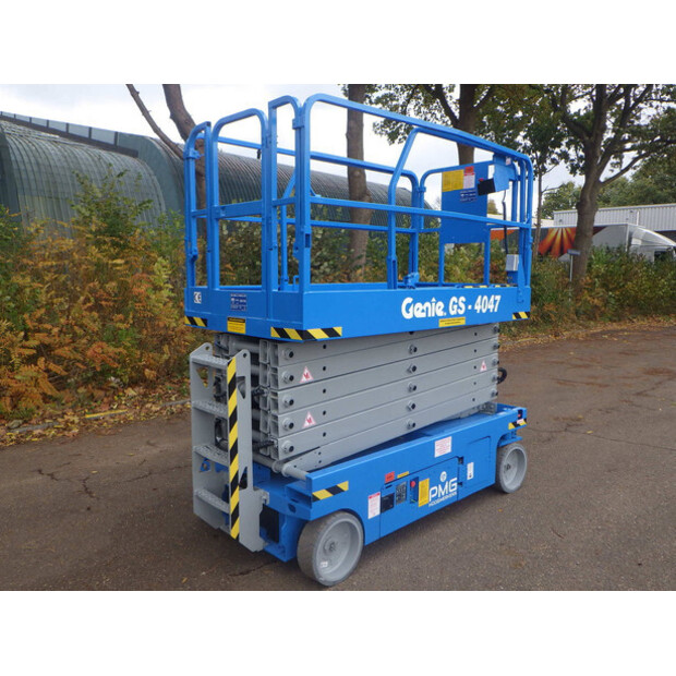 2014 Genie GS-4047-44317844