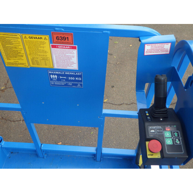 2014 Genie GS-4047-44317845