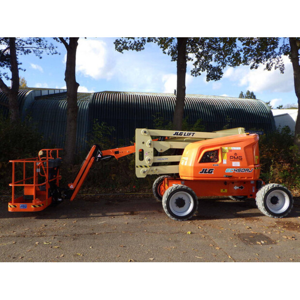 2022 JLG EC450AJ-44317902