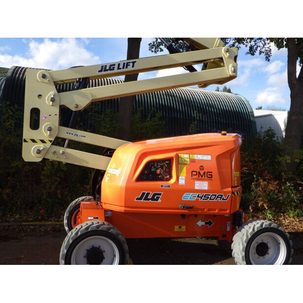 2022 JLG EC450AJ-44317914