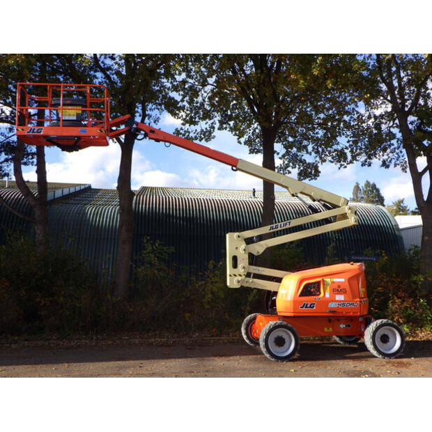 2022 JLG EC450AJ-44317915