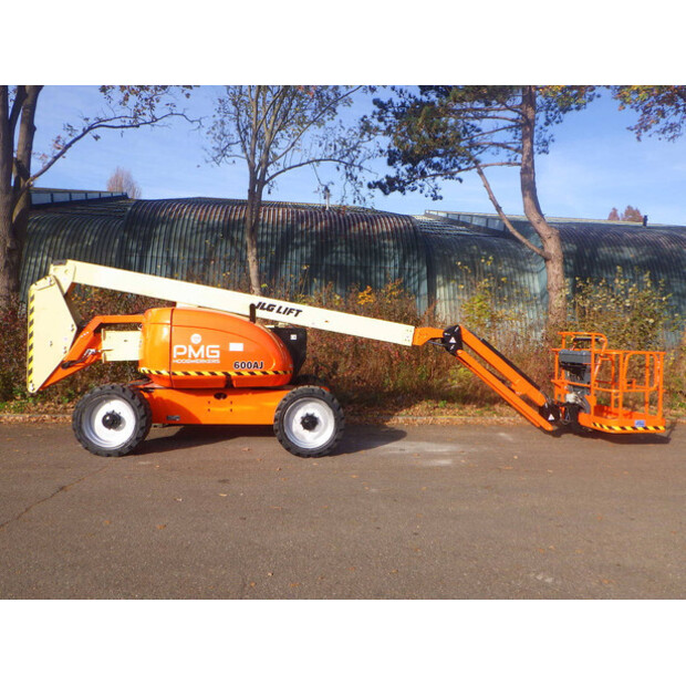 2016 JLG 600AJ-44317967