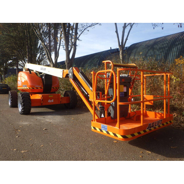 2016 JLG 600AJ-44317969