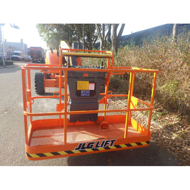 2016 JLG 600AJ-44317970