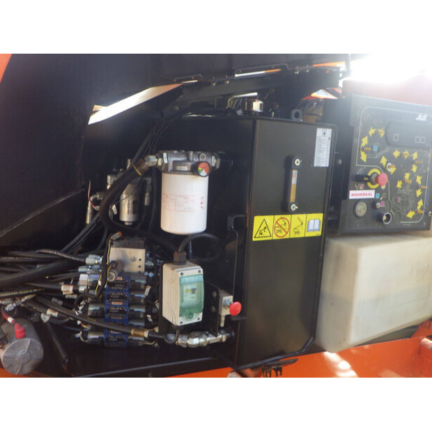 2016 JLG 600AJ-44317975