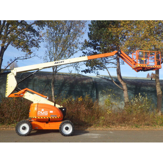 2016 JLG 600AJ-44317980