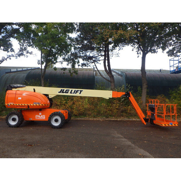 2012 JLG 660SJ-44317981