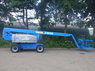 Image for 2010 Genie Z-80/60