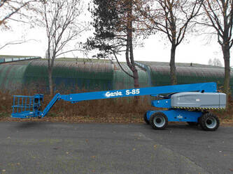 Image for 2012 Genie S-85