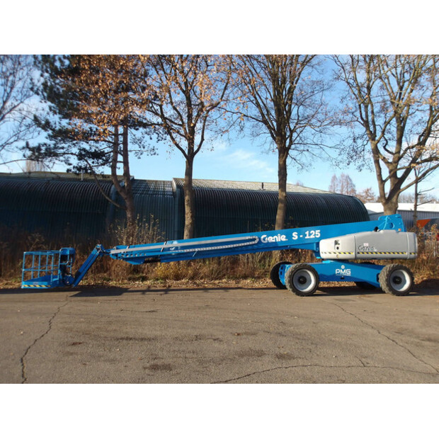 2016 Genie S-125-44318036