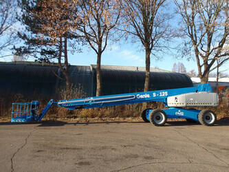 Image for 2016 Genie S-125