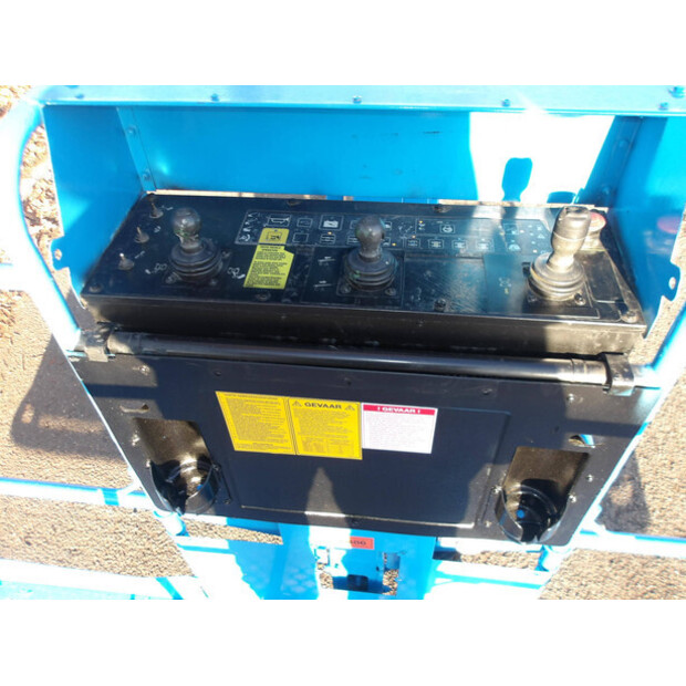 2016 Genie S-125-44318040