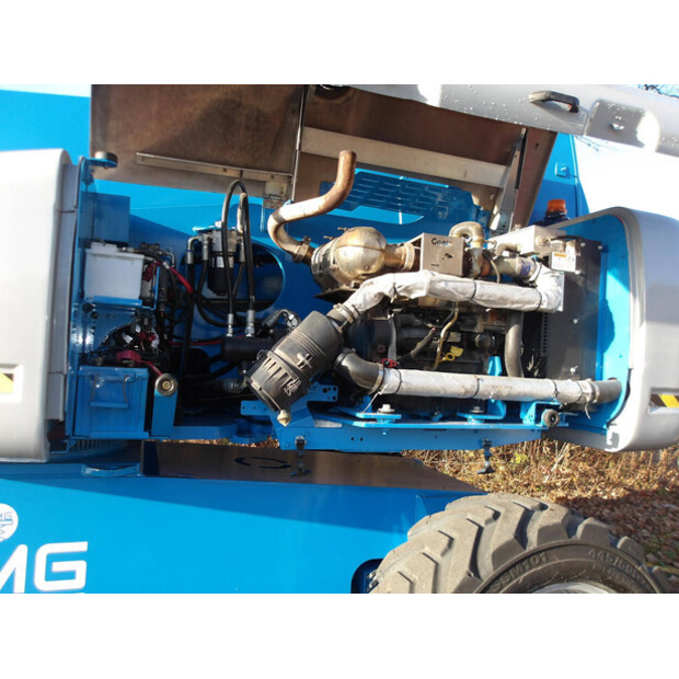 2016 Genie S-125-44318043