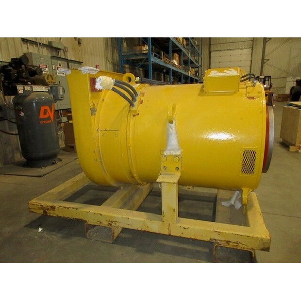 Alternators GENERAL ELECTRIC Refurbished Part No.: 5GTA34-44318076