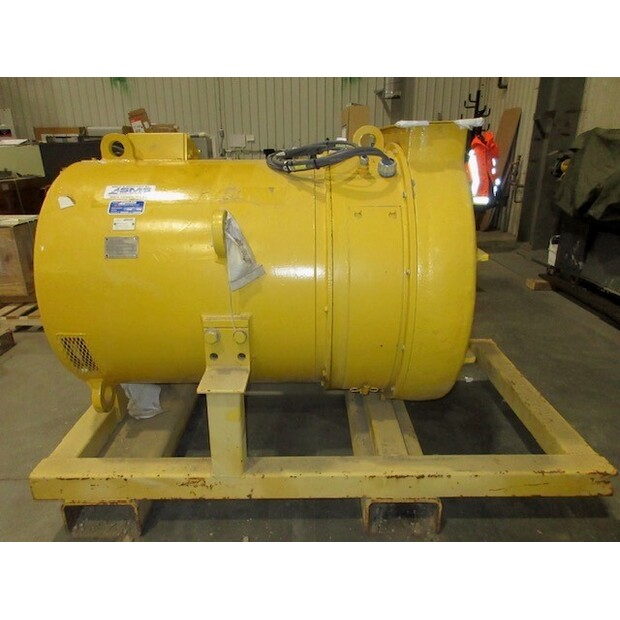 Alternators GENERAL ELECTRIC Refurbished Part No.: 5GTA34-44318077