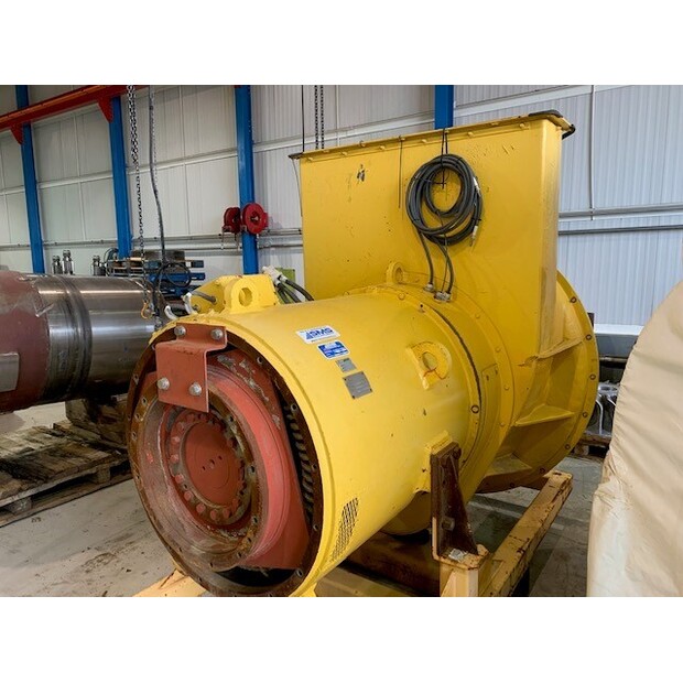 Alternators GENERAL ELECTRIC Refurbished Part No.: 5GTA42-44318079