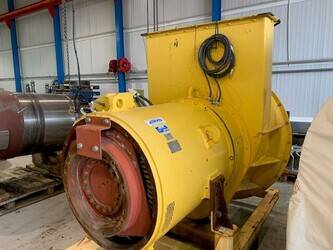 Image de Alternators GENERAL ELECTRIC Refurbished Part No.: 5GTA42