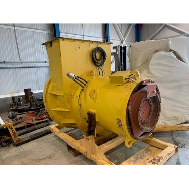 Alternators GENERAL ELECTRIC Refurbished Part No.: 5GTA42-44318080