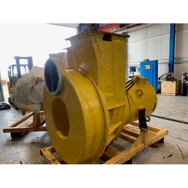 Alternators GENERAL ELECTRIC Refurbished Part No.: 5GTA42-44318082