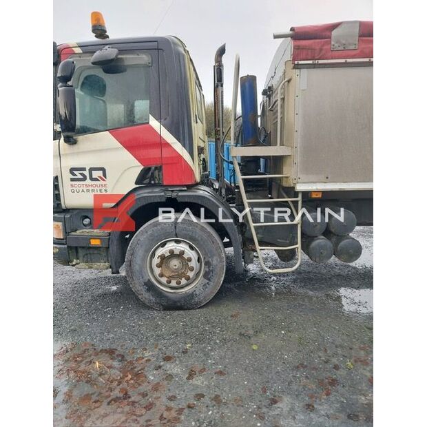 2002 Scania 94C-44323577