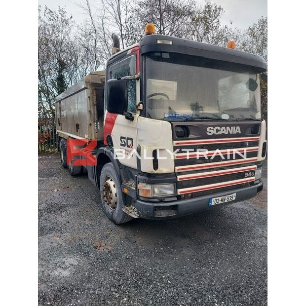 2002 Scania 94C-44323579