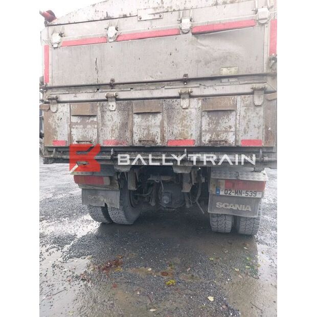 2002 Scania 94C-44323589