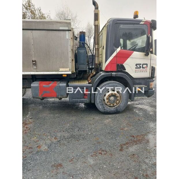 2002 Scania 94C-44323595