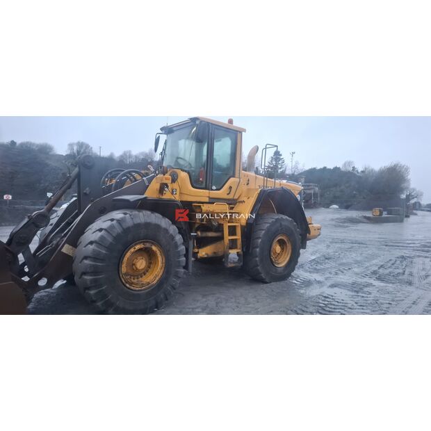 2007 Volvo L180F-44323940