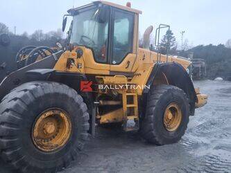 Image de CHARGEUSES SUR PNEUS 2007 Volvo L180F