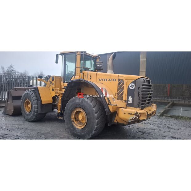 2007 Volvo L180F-44323942