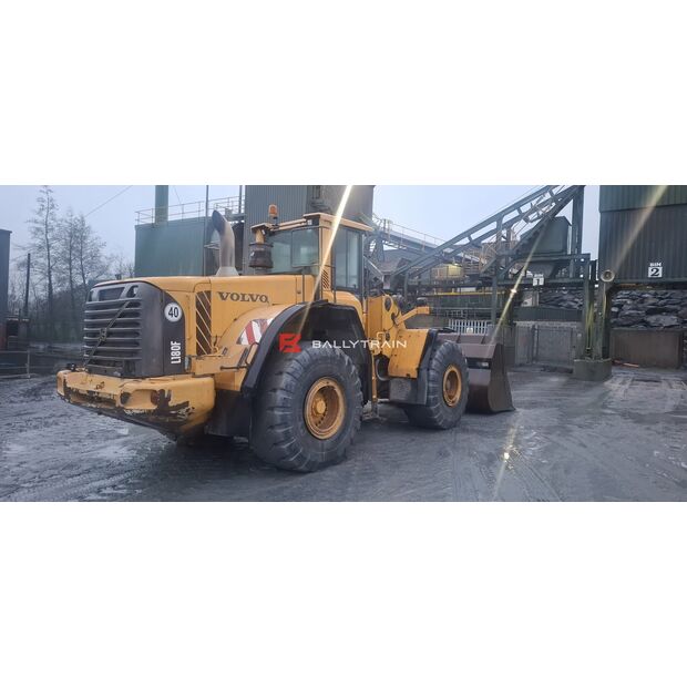 2007 Volvo L180F-44323944